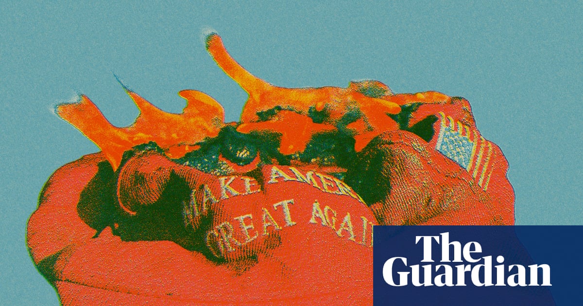 Life after Maga: the group offering an ‘exit ramp’ for rightwingers questioning Trumpism