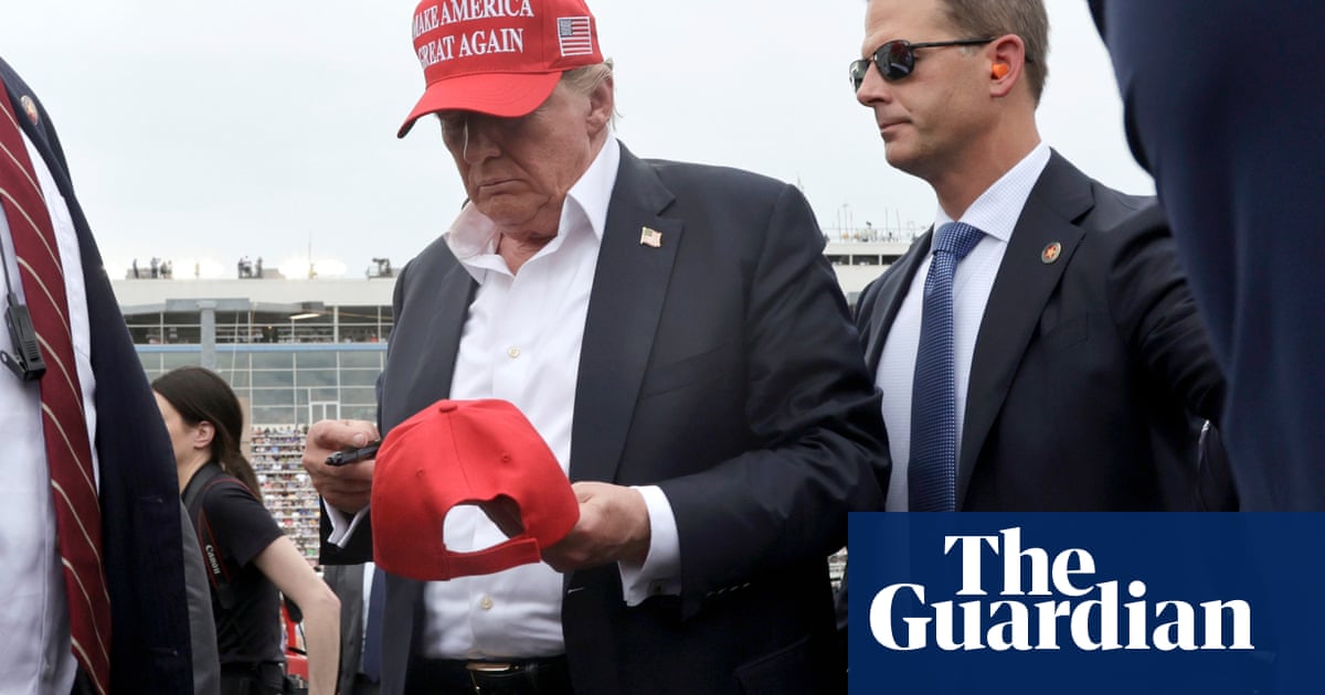 Trump tells donors he will crush pro-Palestinian protests if re-elected