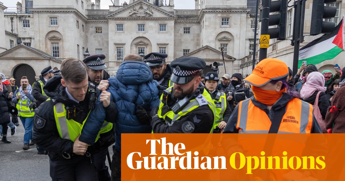 Britons' right to protest is under threat like never before. If you value it, speak up now | Imran Khan