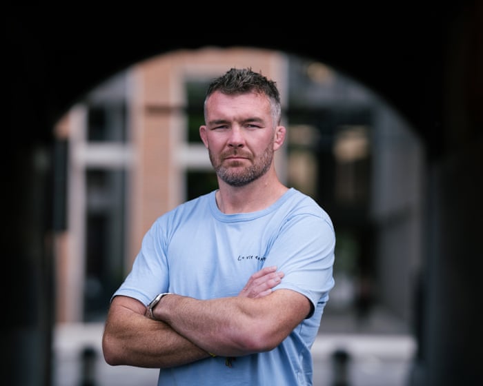 ‘I needed to change’: Peter O’Mahony on ditching hard-edged ritual, and his love of gardening
