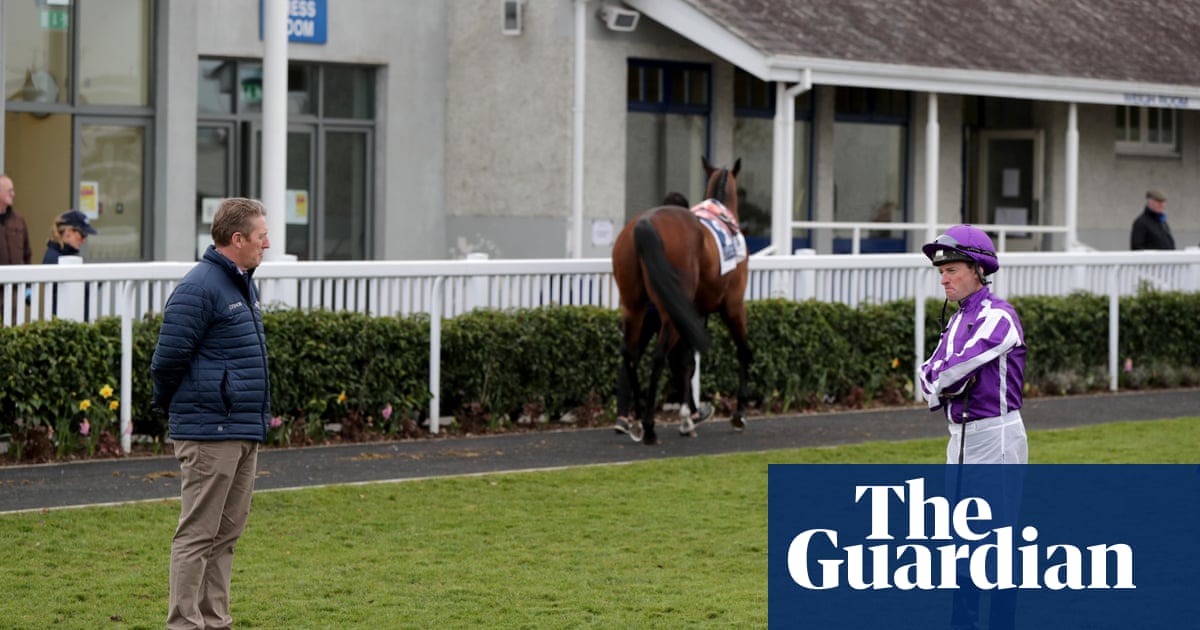 Talking Horses: PM Leo Varadkar calls halt to racing in Ireland