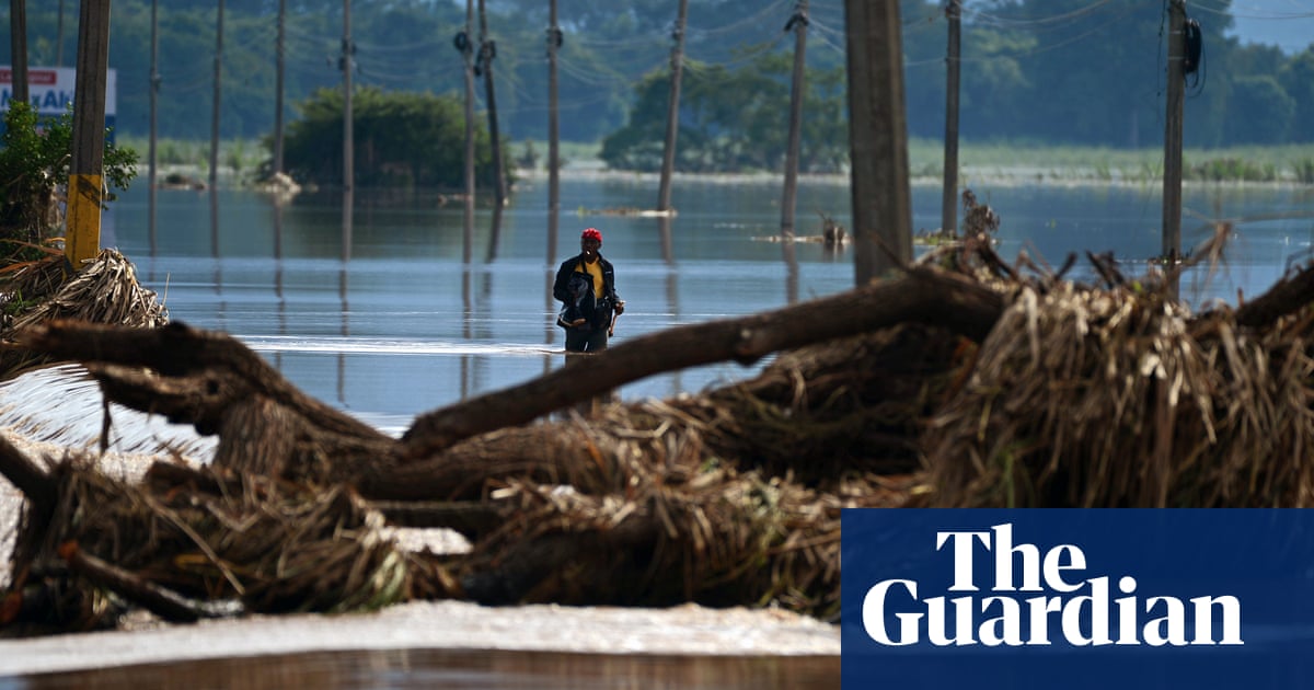 Scientists link record-breaking hurricane season to climate crisis - The Guardian