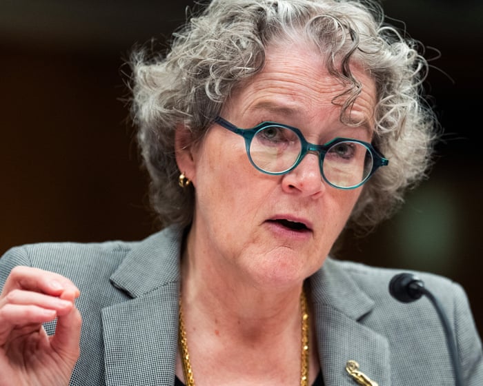RFK Jr fires top NIH scientist weeks after she files whistleblower complaint