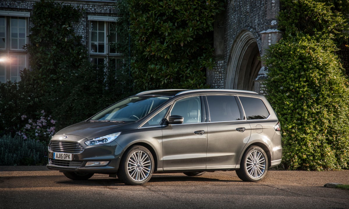 Ford Galaxy: 'An MPV that wears its brilliance lightly', Motoring