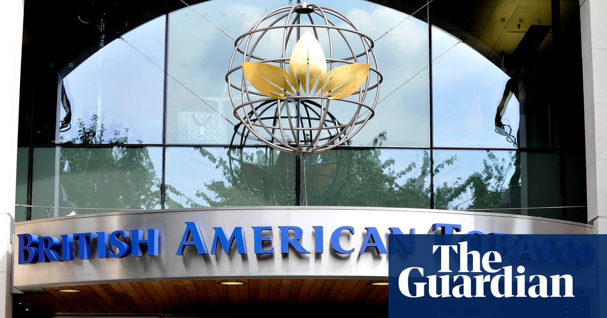 British American Tobacco Circumventing Ad Ban Experts Say Business The Guardian
