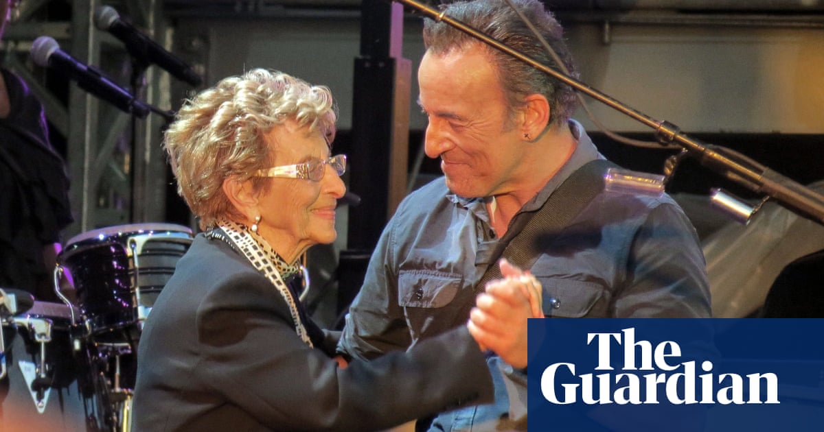 Bruce Springsteens Mutter, Adele Zerilli Springsteen, stirbt im Alter