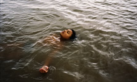 Escape … Nykiya Adams in Bird, the new feature directed by Andrea Arnold.