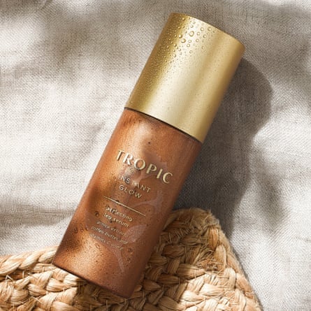 Tropic Instant Glow Perfecting Leg Serum
