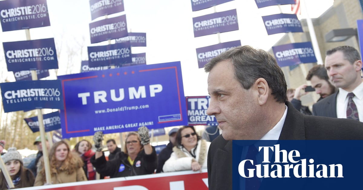Chris Christie just wants to ‘bludgeon’ Trump, Fox News’s Hannity complains