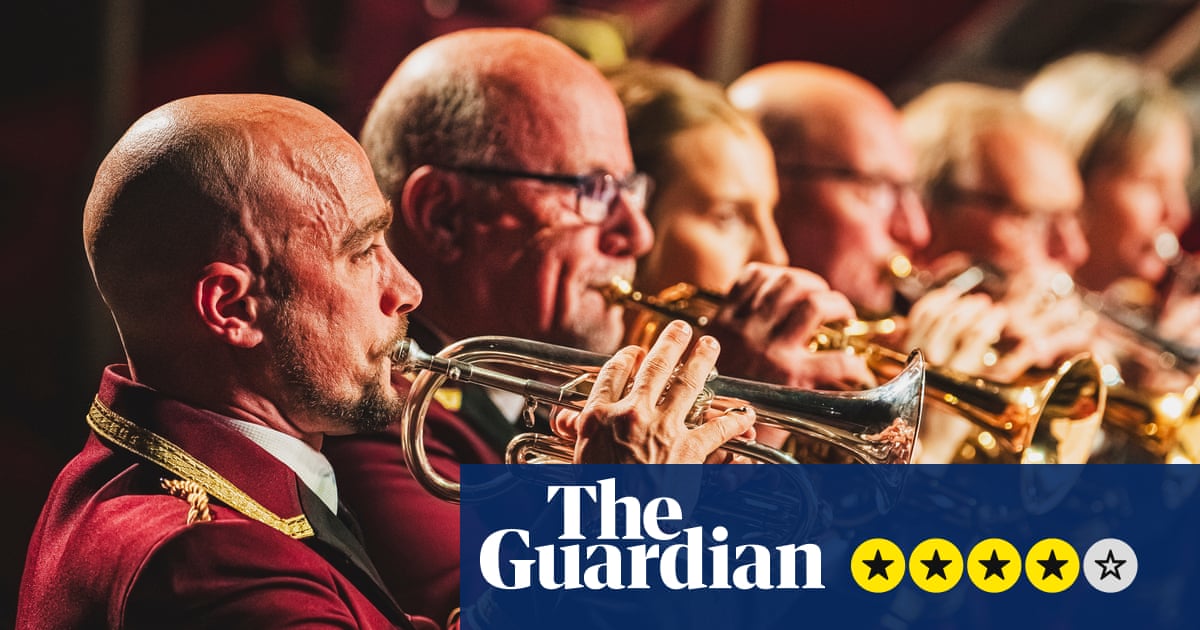 Brassed Off review – stirring tale of coal and cornets moves Yorkshire audience to tears