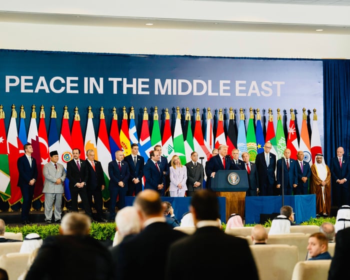 War in Gaza caused big political shifts, and more are likely on the road to peace