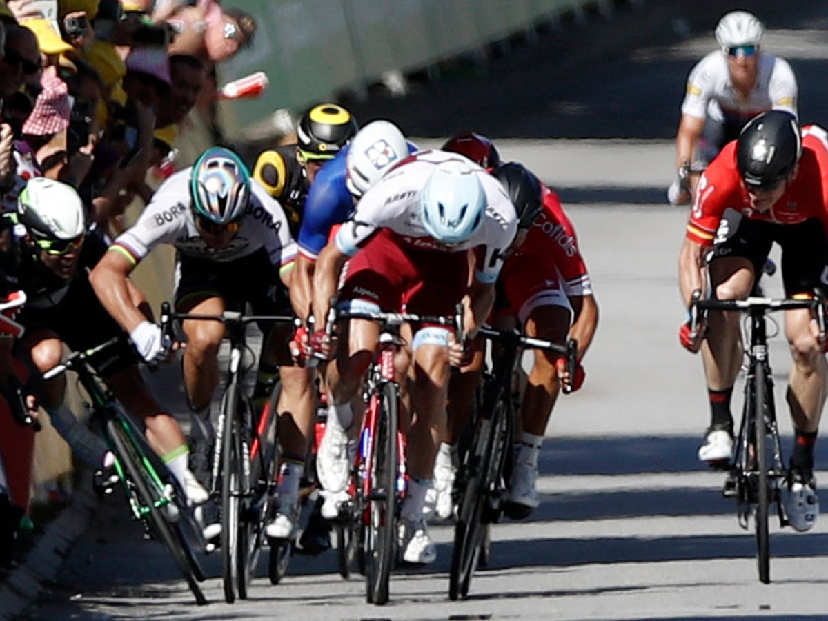 Brave Call Over Peter Sagan Casts F1 In Poor Light Over