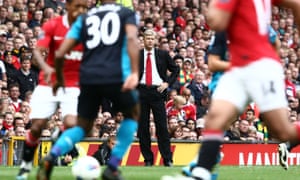 Photos: 20 years of Arsène Wenger - joys and frustrations 7 Arsène Wenger