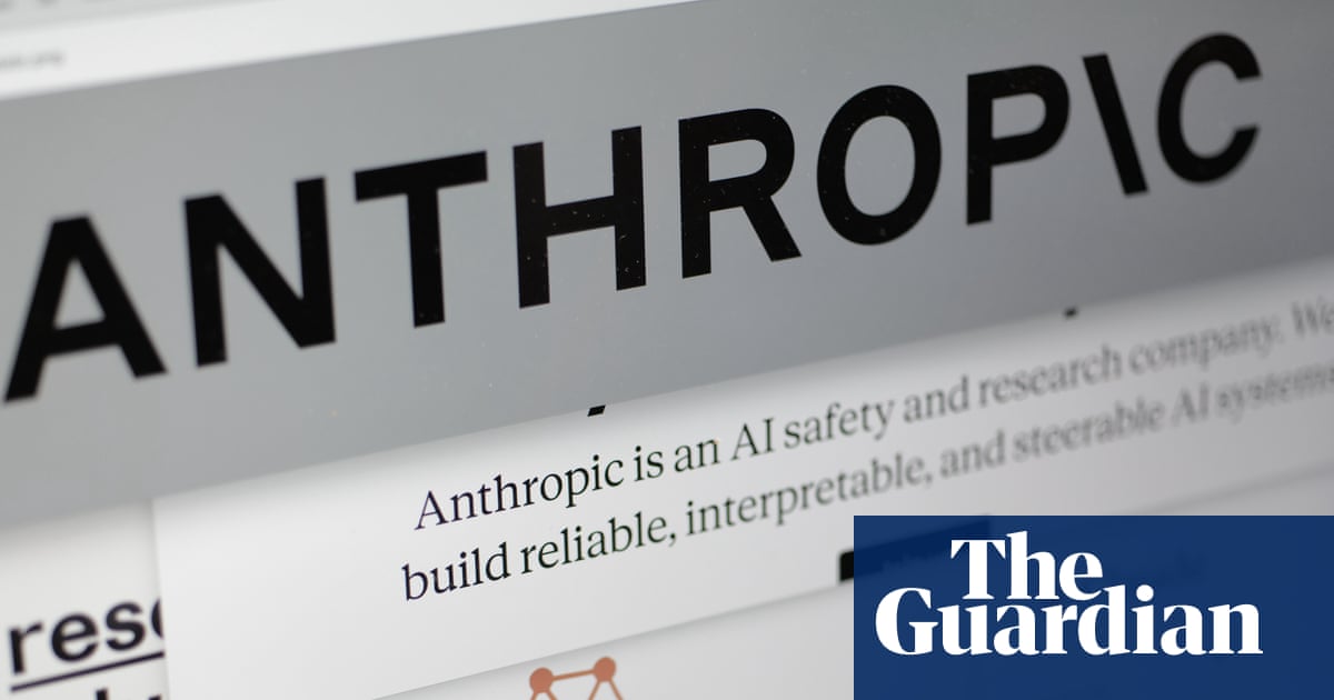 Anthropic reaches valuation of $965bn, beating OpenAI to become world’s most valuable AI firm