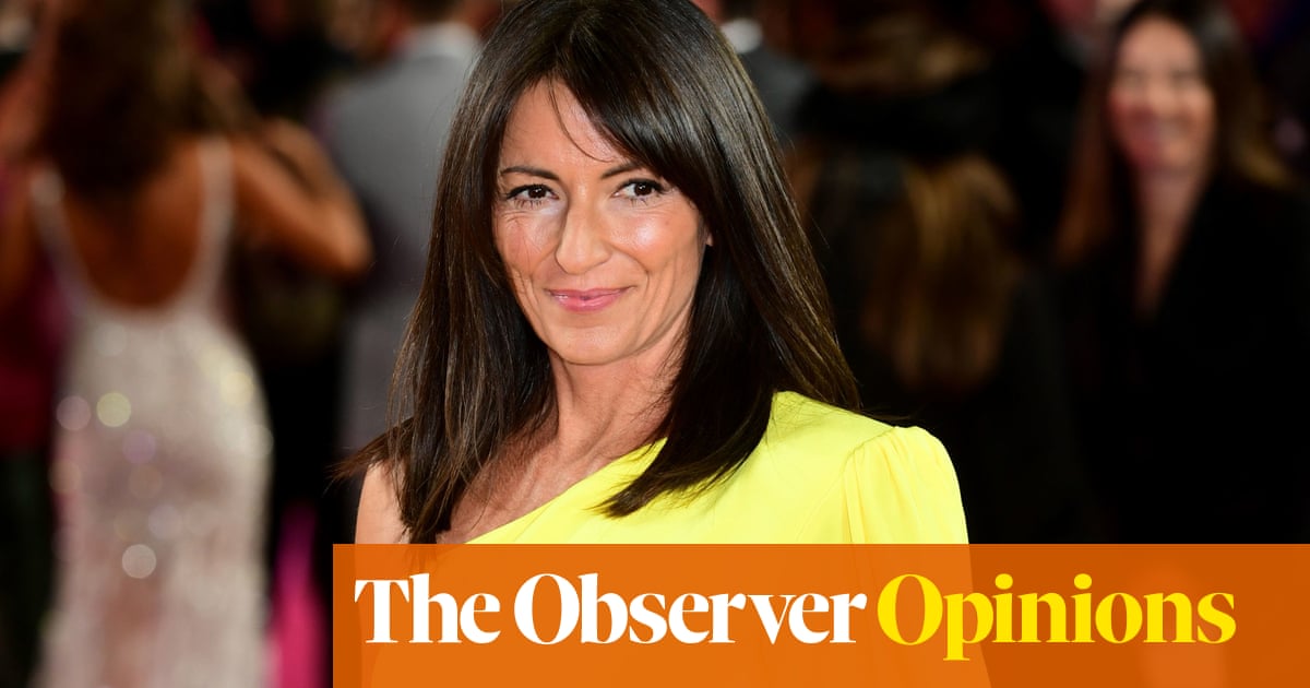 Davina McCall: Can Big Brother distract us from our own reality shows?