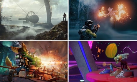 The 15 best video games of 2021 | Games | The Guardian