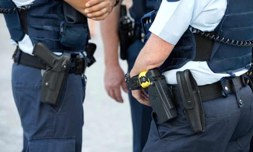 Queensland police