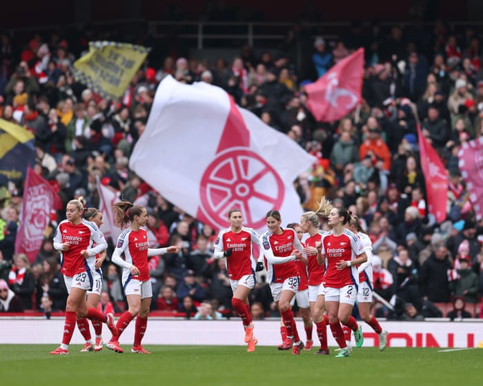 WSL derby weekend is here but glut of games could have diluting effect