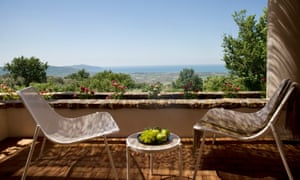 Borgo la Pietraia guesthouse, Campania, Italy