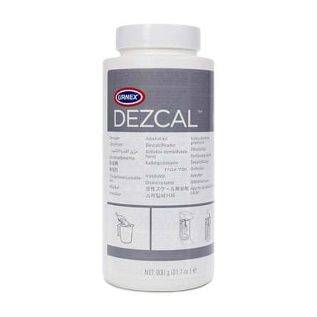 Urnex Dezcal Activated Scale Remover Powder Tub