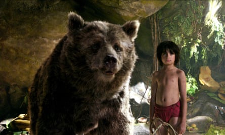 The Jungle Book.