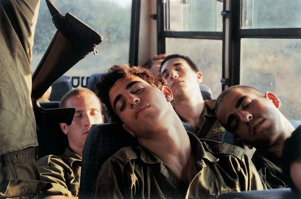 Untitled, from the series Soldiers, 1999.