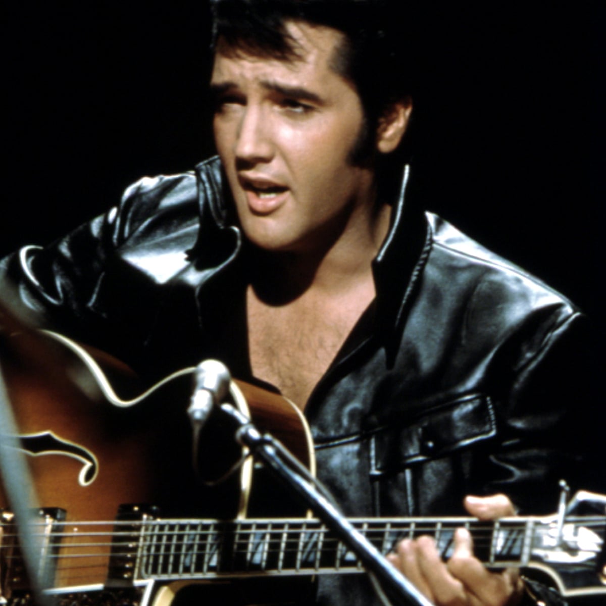 Bad genes, not rock'n'roll excess, killed Elvis Presley, claims biographer | Elvis Presley | The Guardian