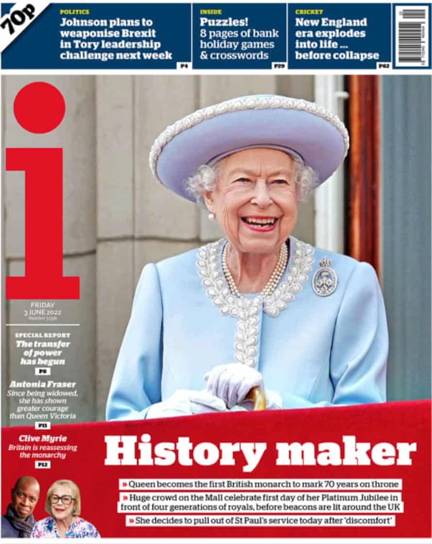 Newspaper i June 3, 2022