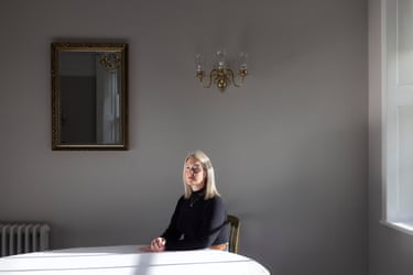 Esther Ghey by Fabio De Paola