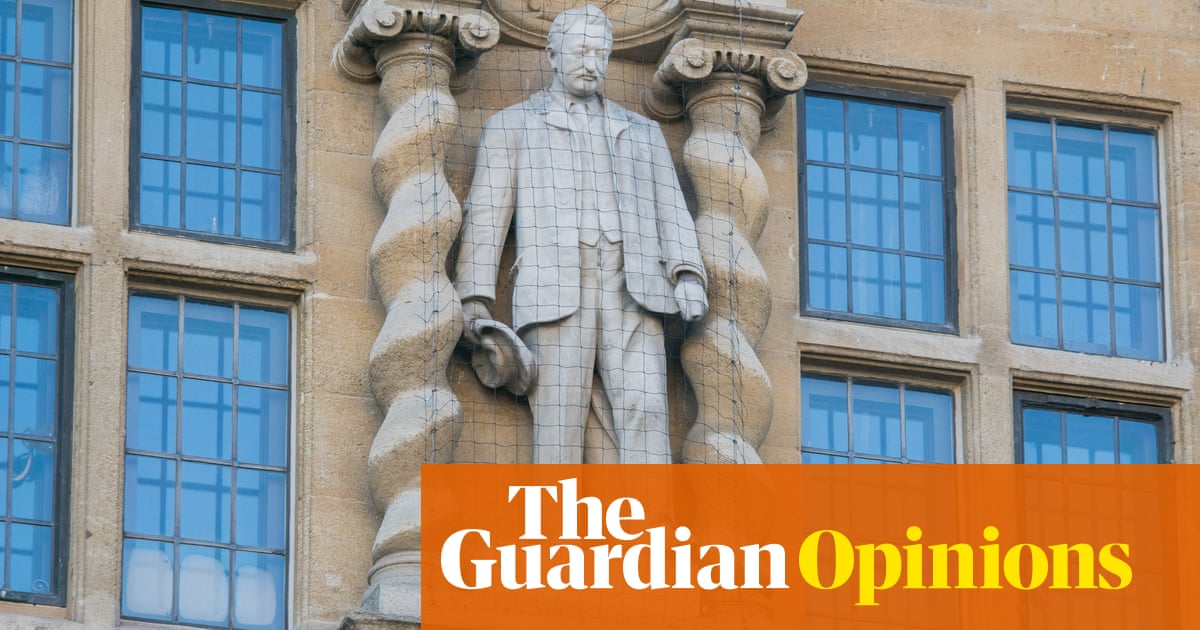 Rhodes Scholars Can You Justify Taking The Money Of The