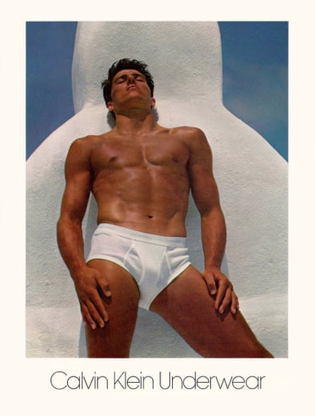 The Rise And Rise Of Calvin Klein Underwear Fashion The Guardian