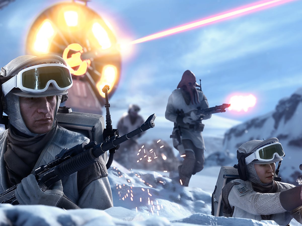 Sound Secrets Behind The Perfect Video Game Games The Guardian