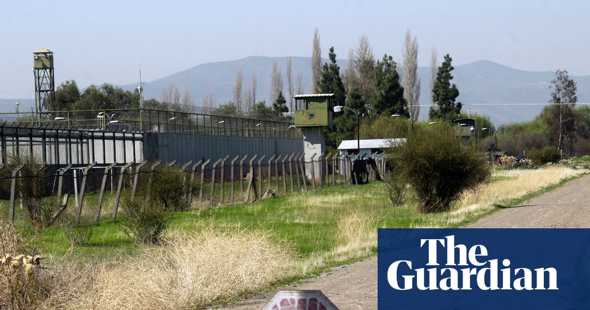 Chile to fold luxury prison for Pinochet-era human rights criminals into public system