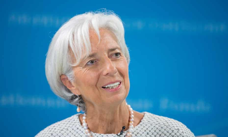 IMF head Christine Lagarde is sending team to Athens, but the board will not participate actively in policy discussions, according to an officials.s