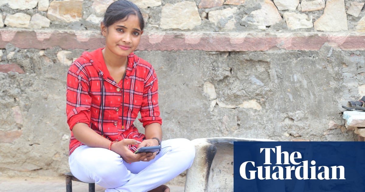 ‘We can do anything’: the Indian girls’ movement fighting child marriage