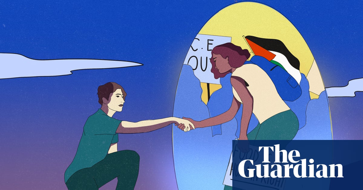 ‘We have to go out and touch people’: how activism is tackling the US loneliness epidemic