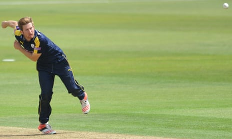 Liam Dawson relishing chance to be England's mystery spinner at World T20 | England cricket team | The Guardian