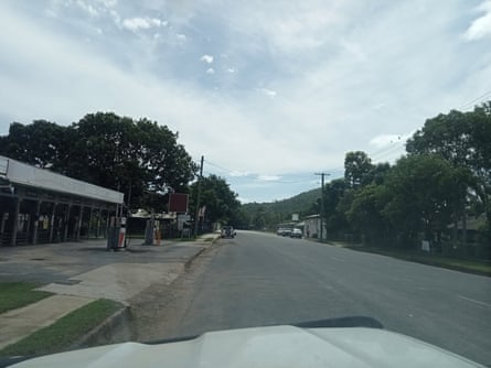 The small town of Coen is preparing for Tropical Cyclone Narelle
