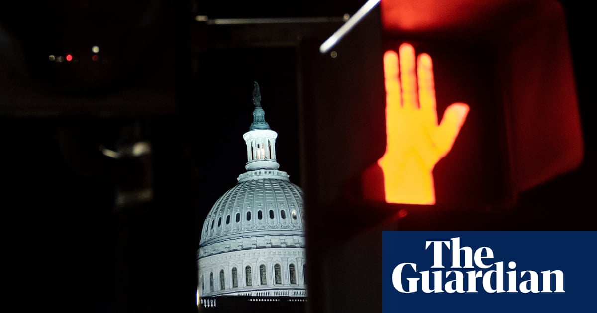 House passes $1.7tn spending bill to avert US government shutdown