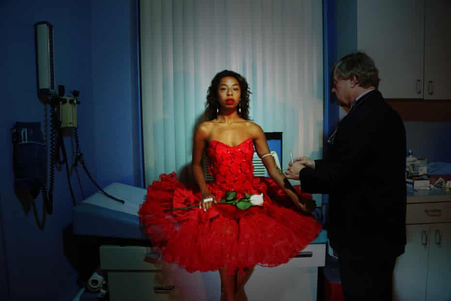 ‘I wasn’t supposed to live long enough to see a prom’ … Kia LaBeija’s Eleven, 2015.