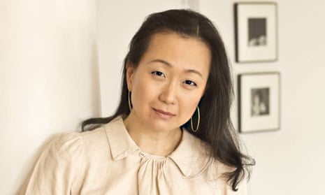 Min Jin Lee is a recipient of fellowships from the Guggenheim Foundation and the Radcliffe Institute for Advanced Study at Harvard.