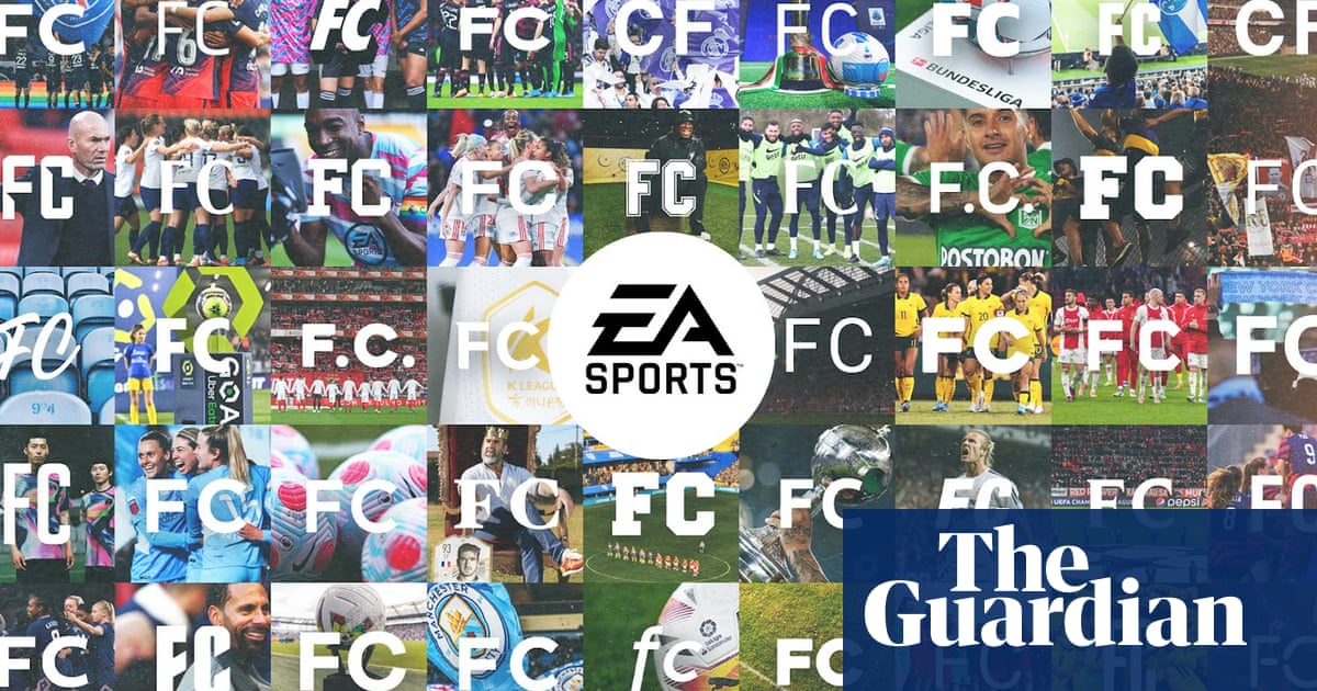 Electronic Arts ditches Fifa for future football games