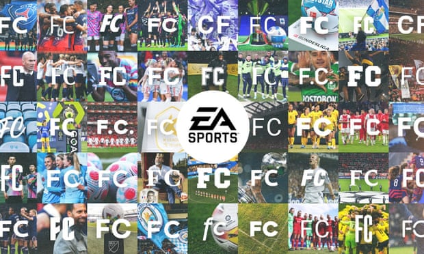 EA Sports FC will be the new name of Electronic Arts’ football simulations, while Fifa promises that its brand will continue with new game publishers