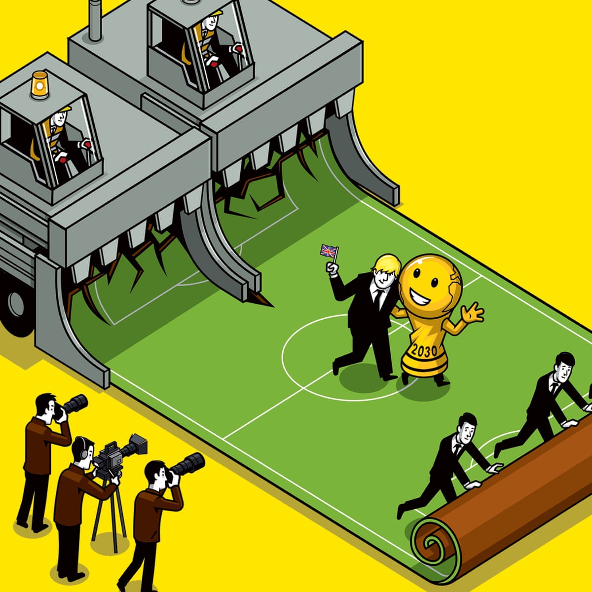 Making Political Capital From Sport Comes Naturally To Boastful Boris Johnson Richard Williams Football The Guardian