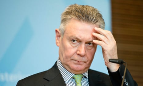 According to the documents, the former European commissioner for trade, Karel de Gucht, was keen to point out the advantages that a TTIP deal could offer ExxonMobil. 