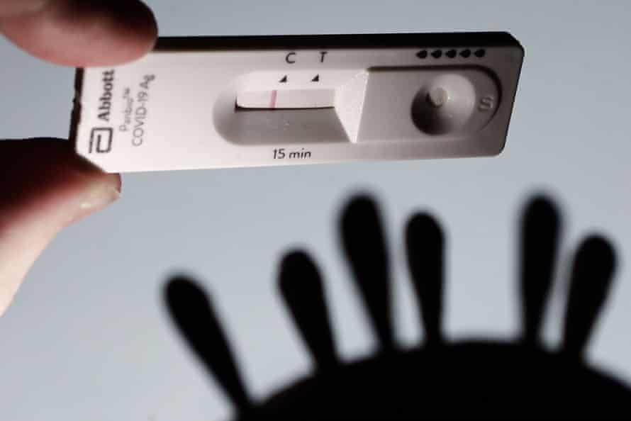 Australia live news updates: Anthony Albanese welcomed by Indonesian president Joko Widodo; economists tip rate rise 2 Rapid antigen tests needed for work are tax deductible.