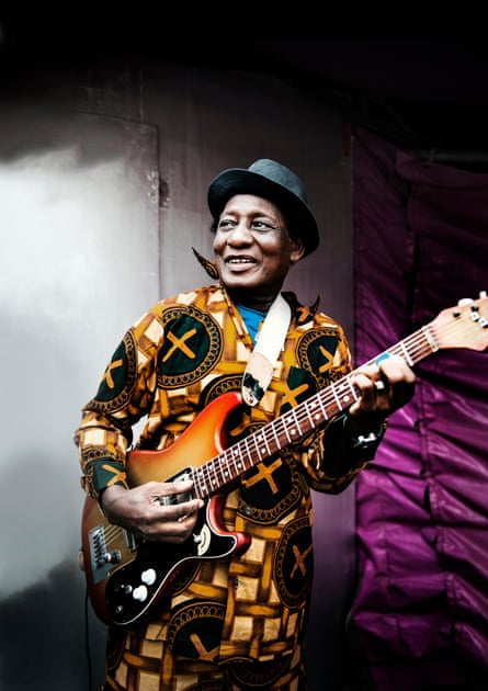 Obituário de Ebo Taylor