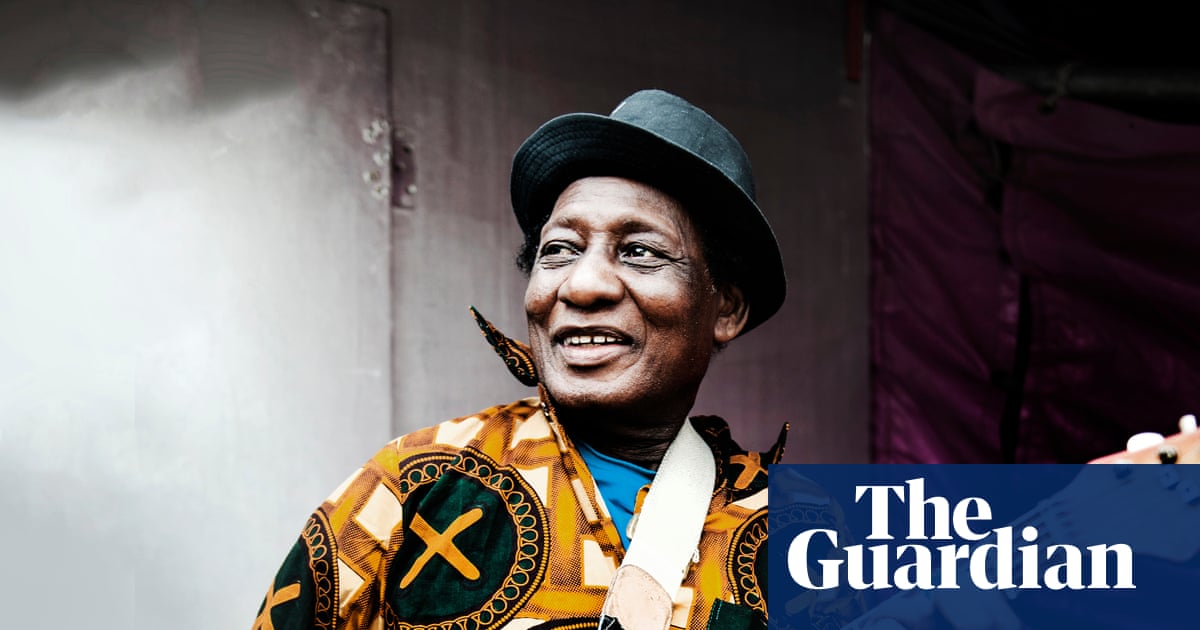 Ebo Taylor, Ghanaian highlife pioneer and guitarist, dies age 90