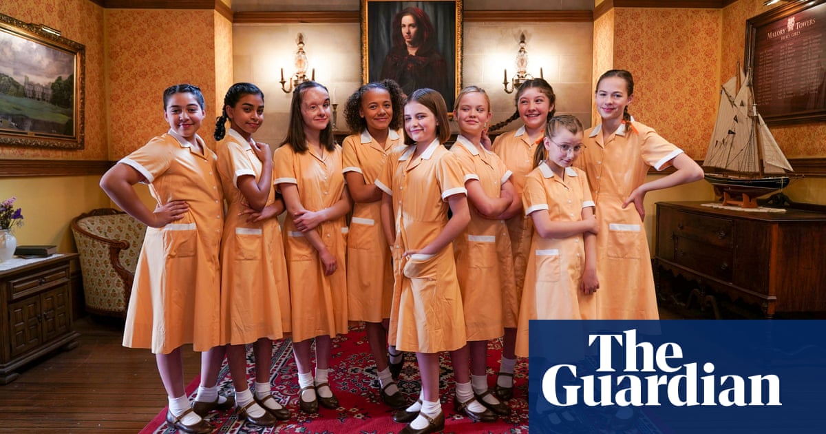 Downton for kids: BBC brings forward Malory Towers adaptation