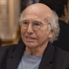 Larry David head shot